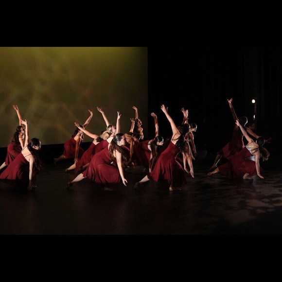 Move Helena Mesh Dress Dancewear - Picture 6 of 6